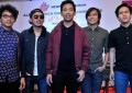D’masiv Garap Video Clip baru Dengan Tema Manusia Batu