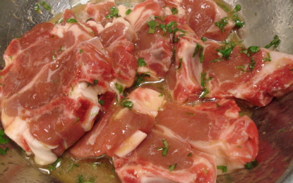 Ini Tips Mengolah Daging Kambing Agar Empuk dan Tidak Bau