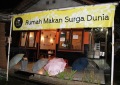 Inovatif, Remaja Indonesia Dirikan Rumah Makan Unik Bayar Seikhlasnya