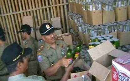 Bir dan Minuman Beralkohol Akan Segera Ditarik Dari Semua Minimarket dan Pengecer di Klaten