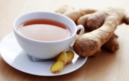Menengok Wirausaha Tradisional Sirup Jahe SIDO MAKMUR Desa Trayu